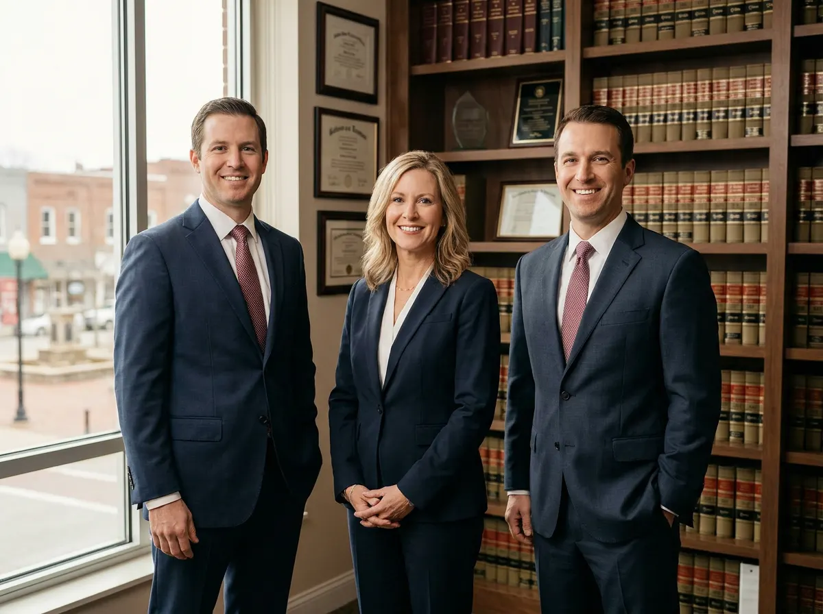 The Michael Schafle, Esq. team, mesothelioma lawyer in Midland, PA