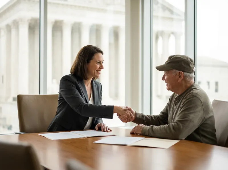 Veterans Asbestos Exposure Claims in Midland, PA